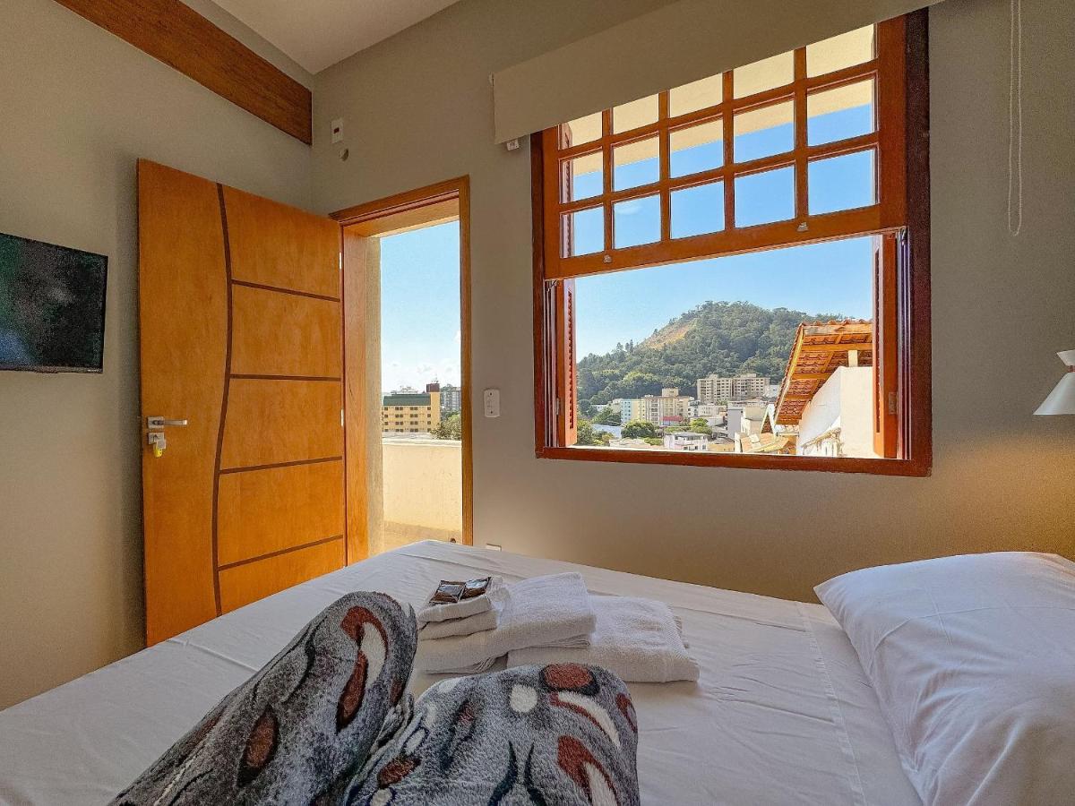 Edificio Barros - Suítes Exclusivas - Housity