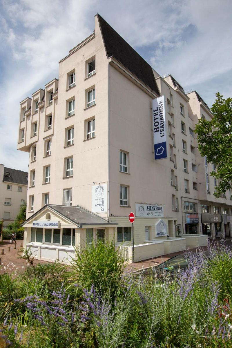 HOTEL l'EAUBONNE - Housity