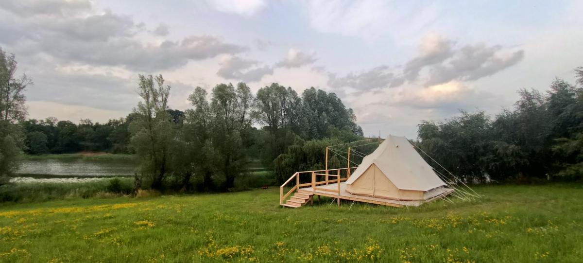 Miła Łąka Glamping - Housity