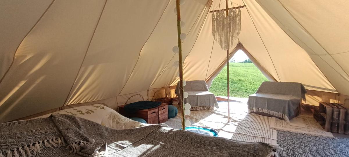 Miła Łąka Glamping - Housity
