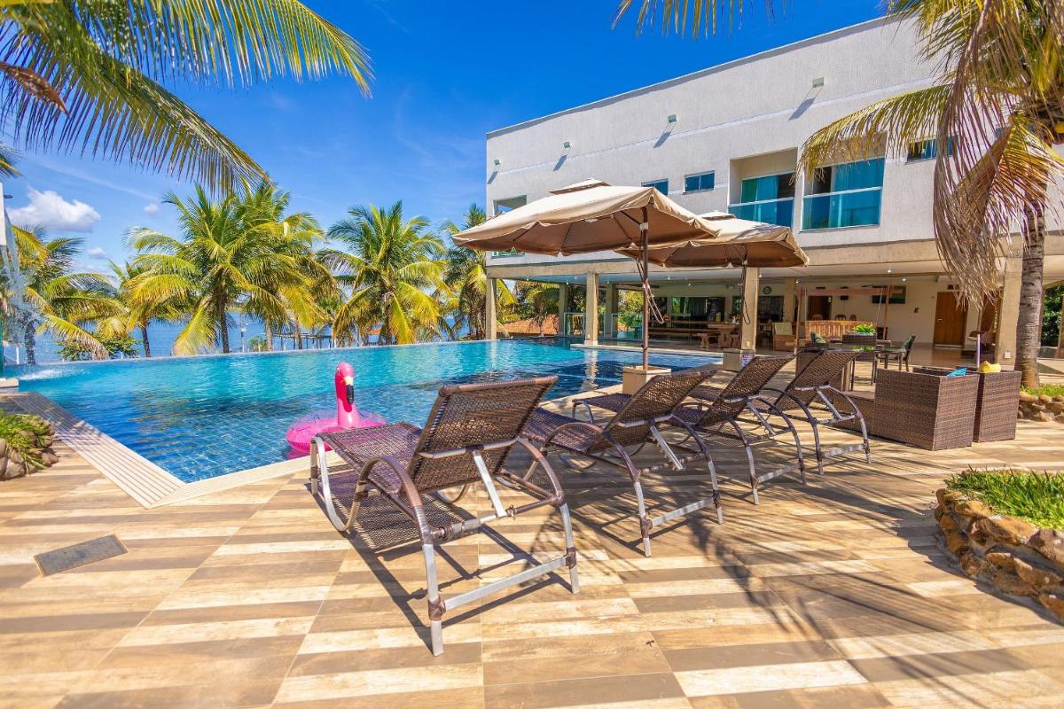 Suitetrails - Rancho do touro Wall Street em Lago das Brisas