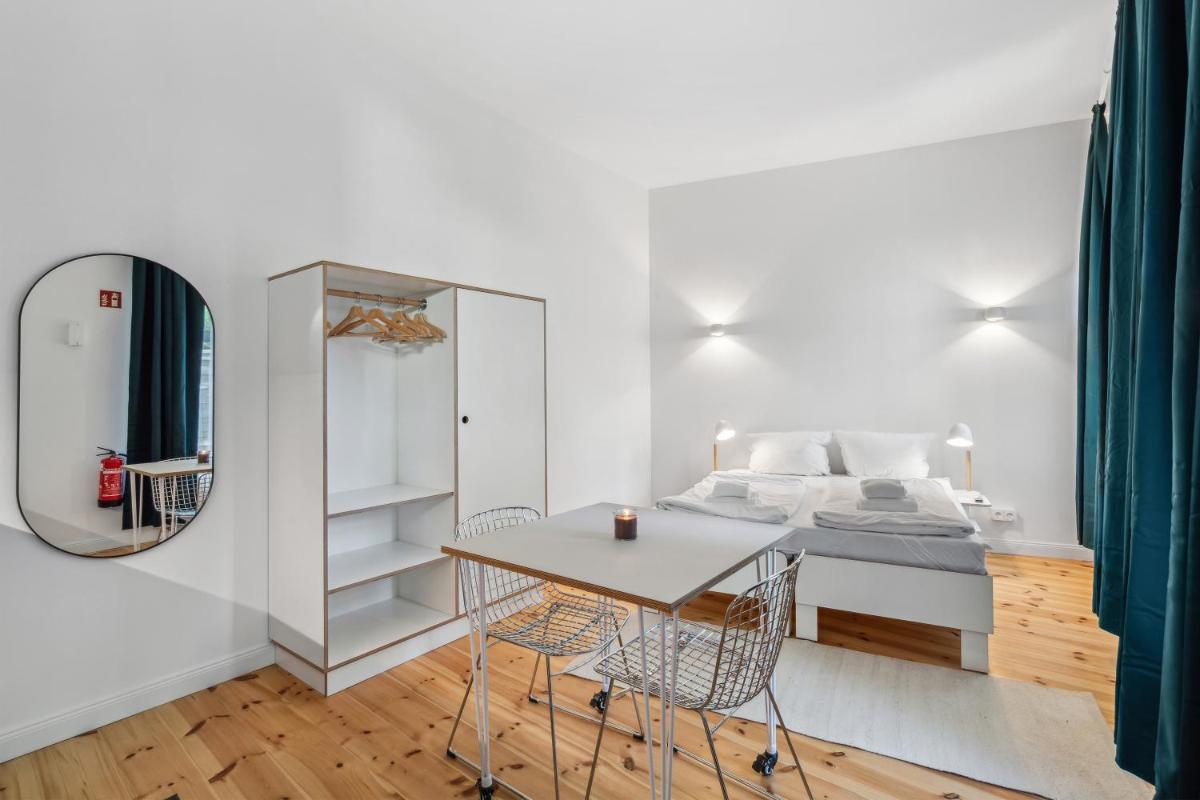 Madflats Hotel-Apartments S-Bahn Friedenau - Housity