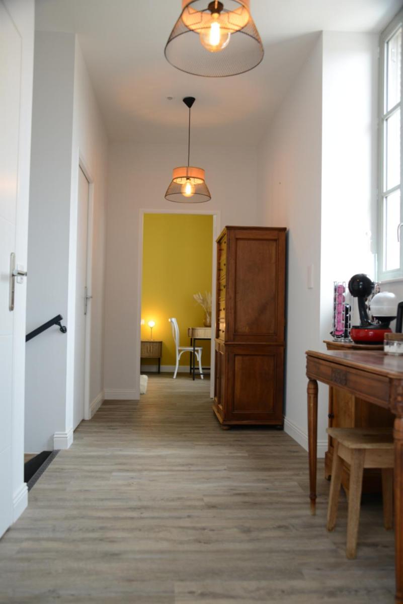 Chambres d'hôtes Les Tisserands - Housity
