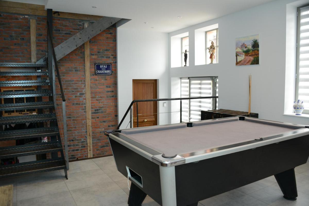 Chambres d'hôtes Les Tisserands - Housity