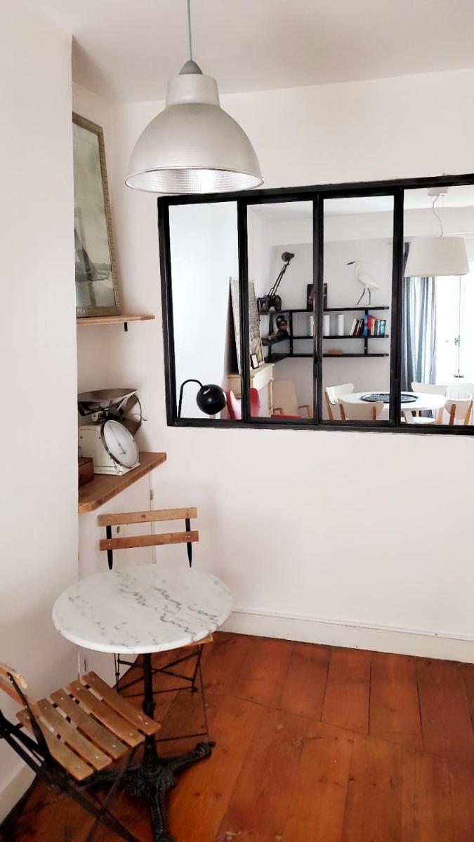 Dormir à la Rochelle 2 - 50m2 - 1 chambre - Housity