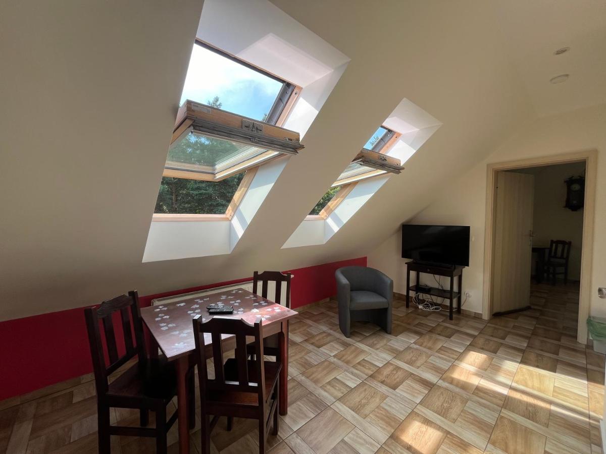 Koci Grzbiet Agroturystyka - Housity