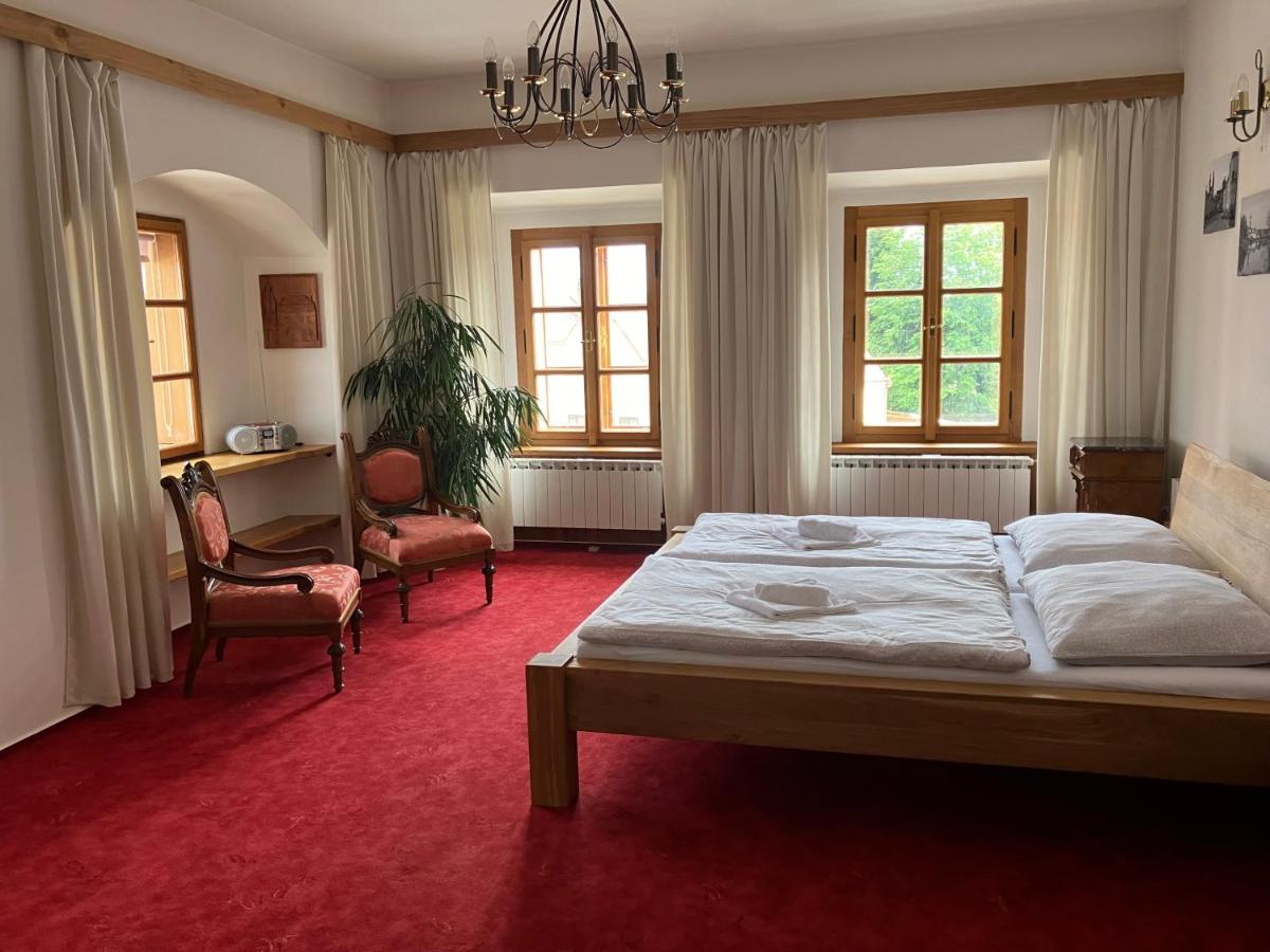 Apartmán Horní Brána - Housity