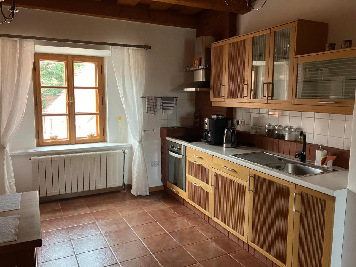 Apartmán Horní Brána - Housity