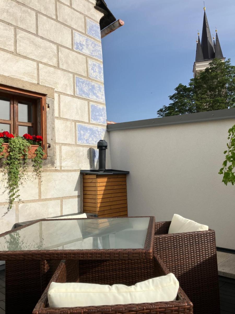 Apartmán Horní Brána - Housity