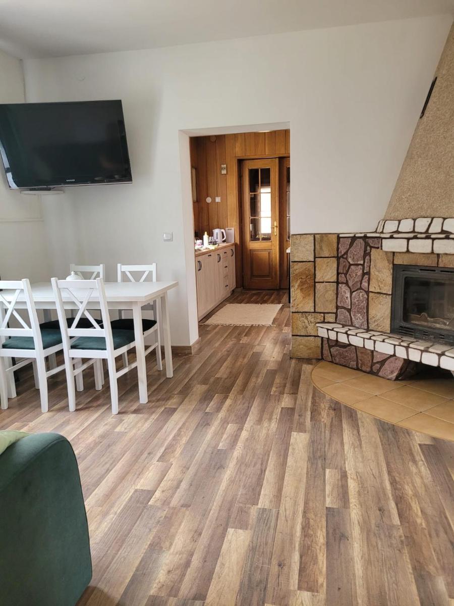 Siedlisko Pod Babią Góra - Housity