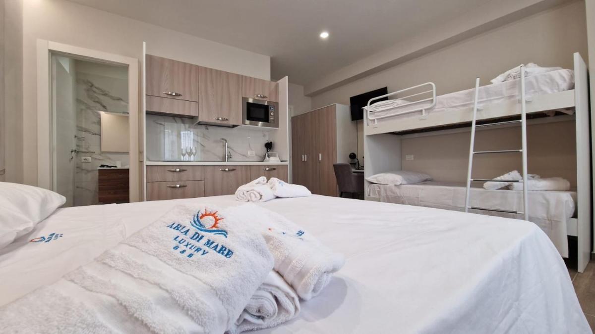 ARIA DI MARE LUXURY B&B - Hizvo