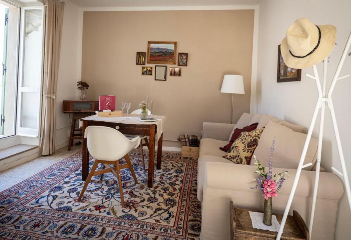 App. con terrazza panoramica in centro-Montefalco - Housity