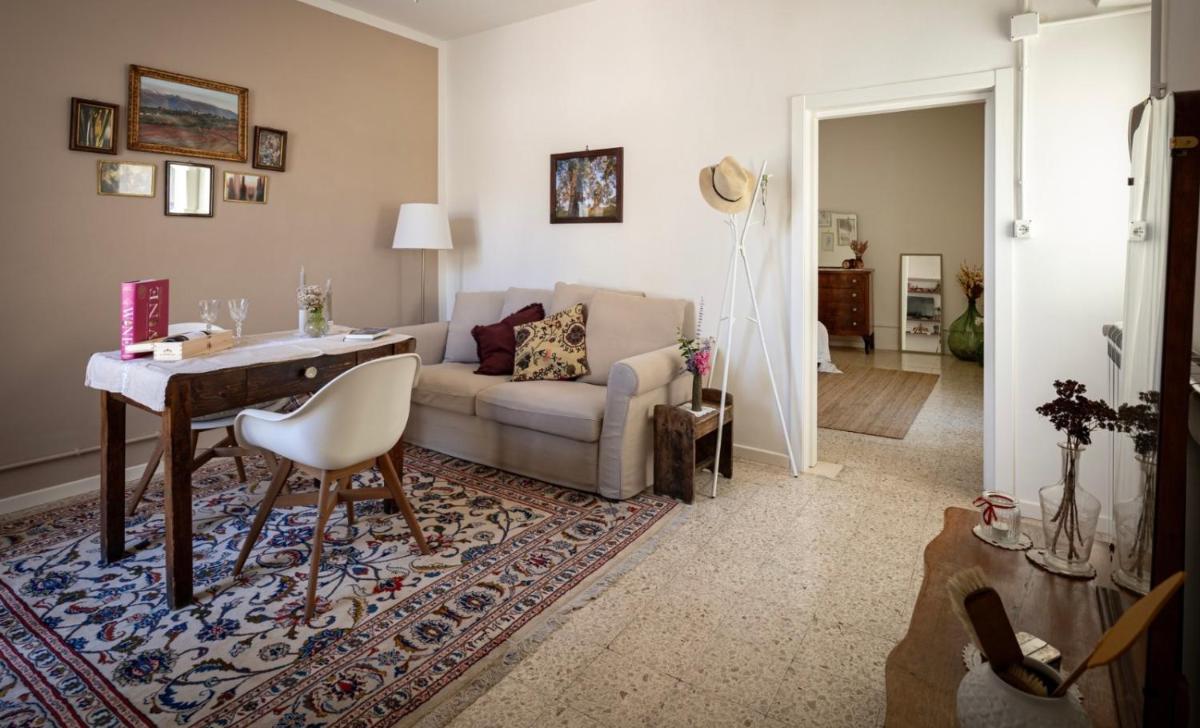 App. con terrazza panoramica in centro-Montefalco - Housity