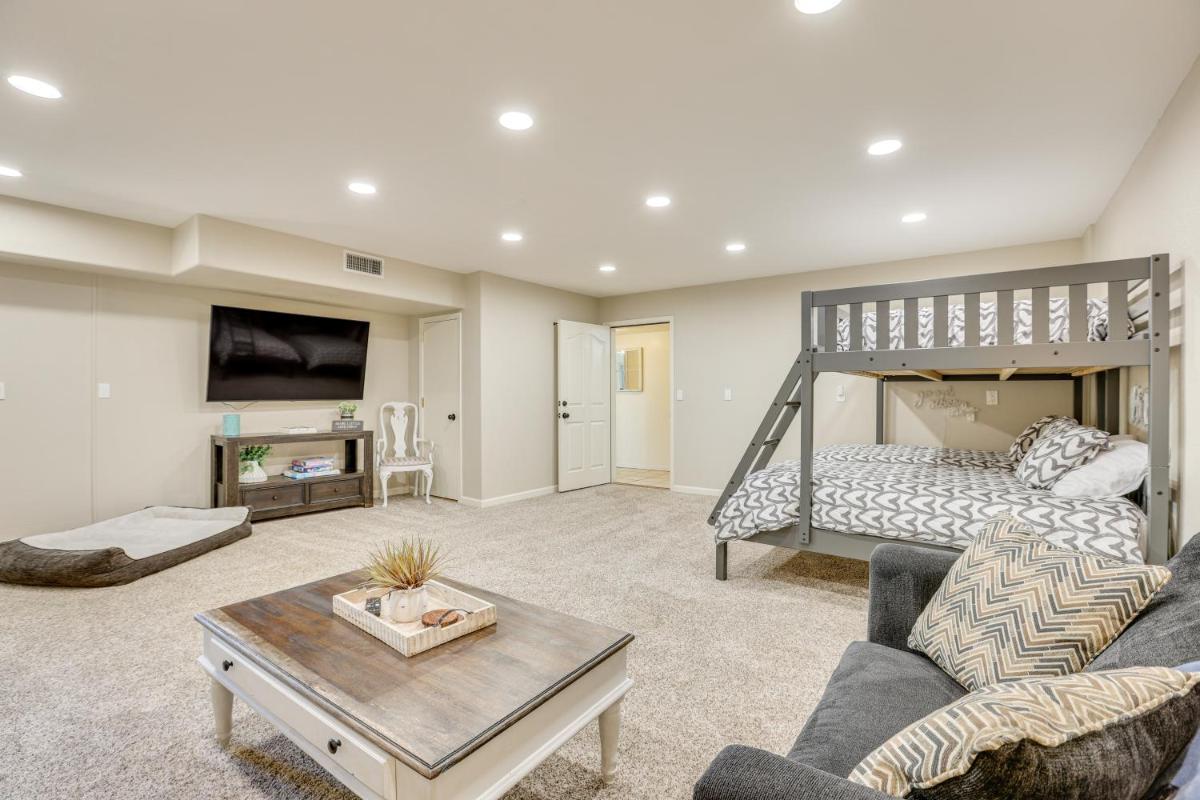 2 Mi to Dwtn Family Getaway with Deck in Payson! - Housity