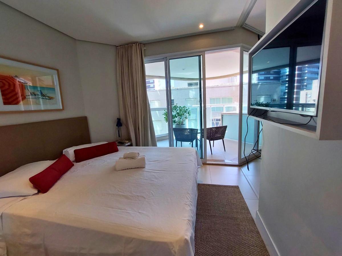 Book Santos Estanconfor 905 Charmoso Ap Executivo quadra praia - Housity
