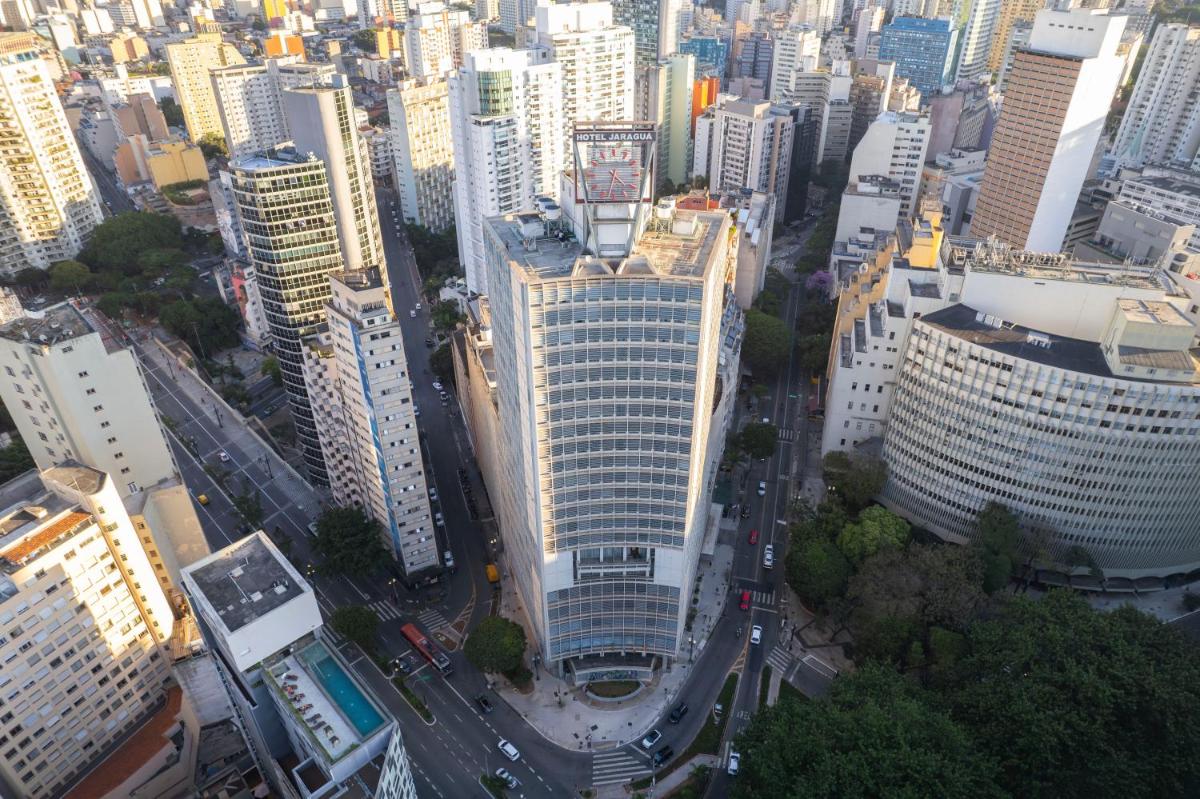 Hotel Nacional Inn Jaragua Sao Paulo - Housity