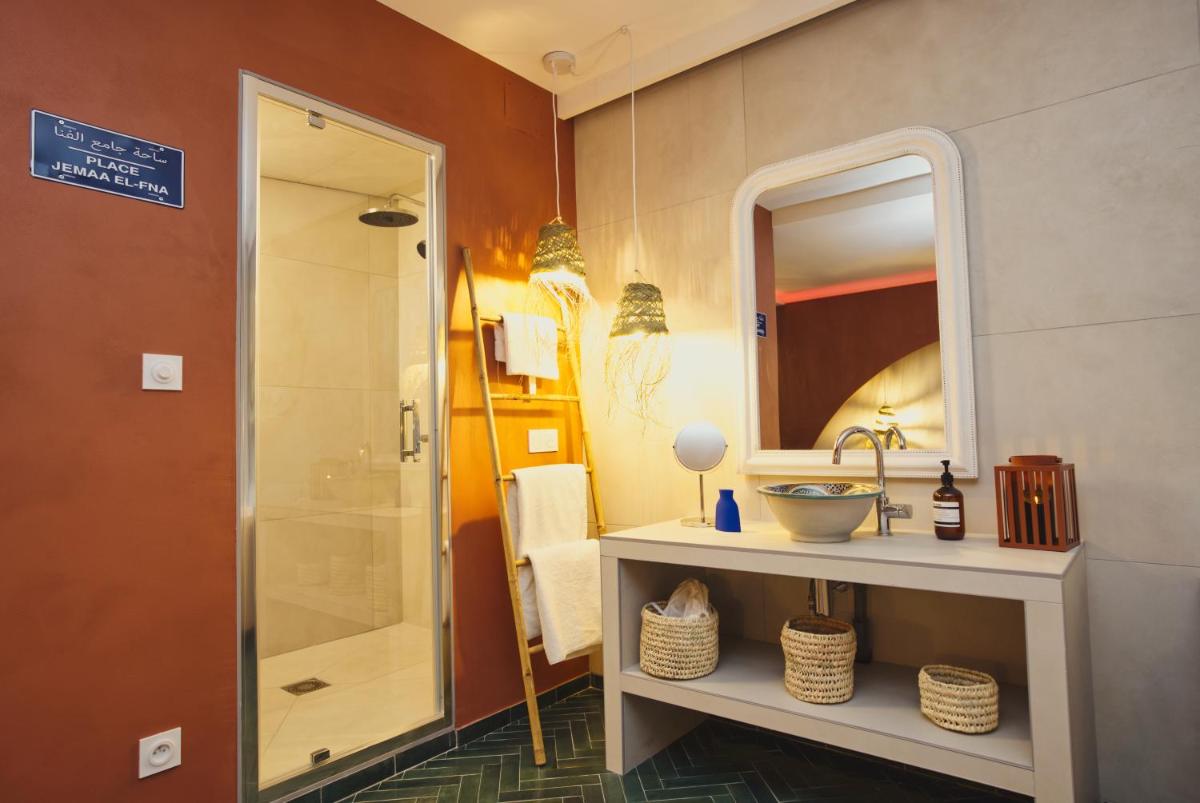 Suite Luxueuse Jacuzzi Hammam Marrakech by Noma - Hizvo