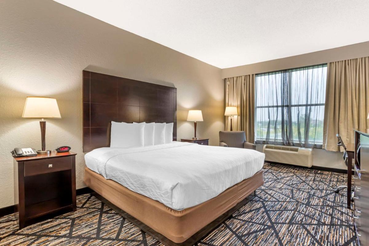 Best Western PLUS Hobby Airport Inn and Suites - Hizvo