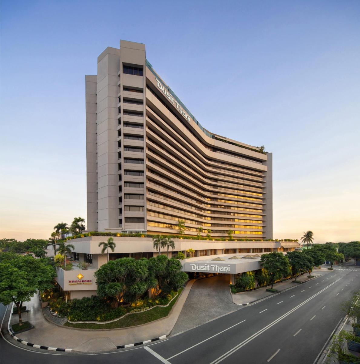 Dusit Thani Manila - Housity