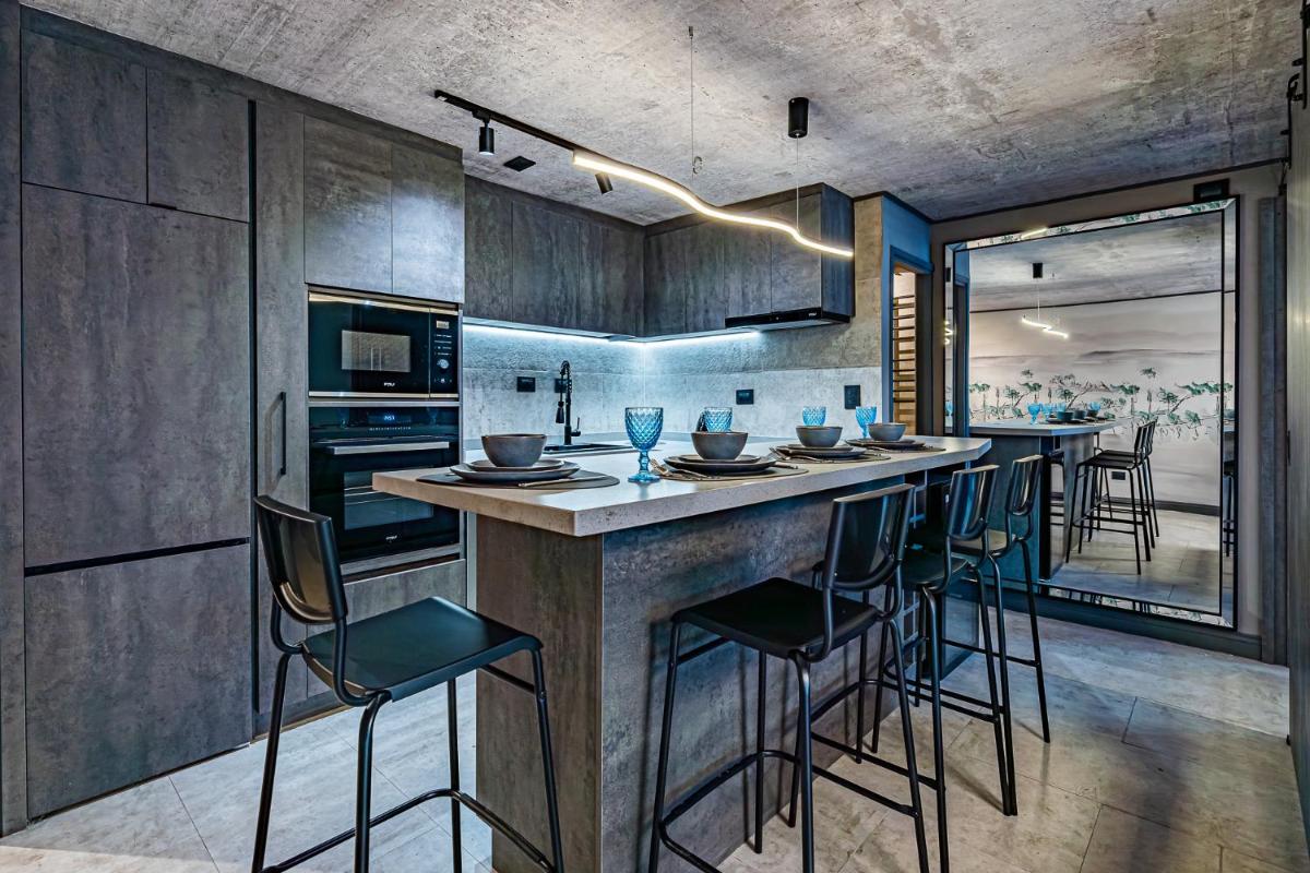 Design Tech Comfort & Location - Hizvo