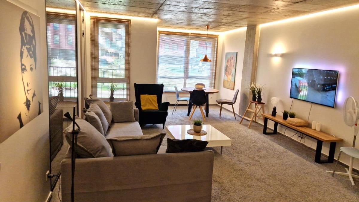 Kauno-Algirdo Luxury apartments - Housity