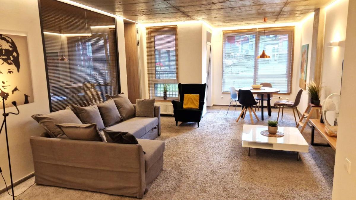 Kauno-Algirdo Luxury apartments - Housity