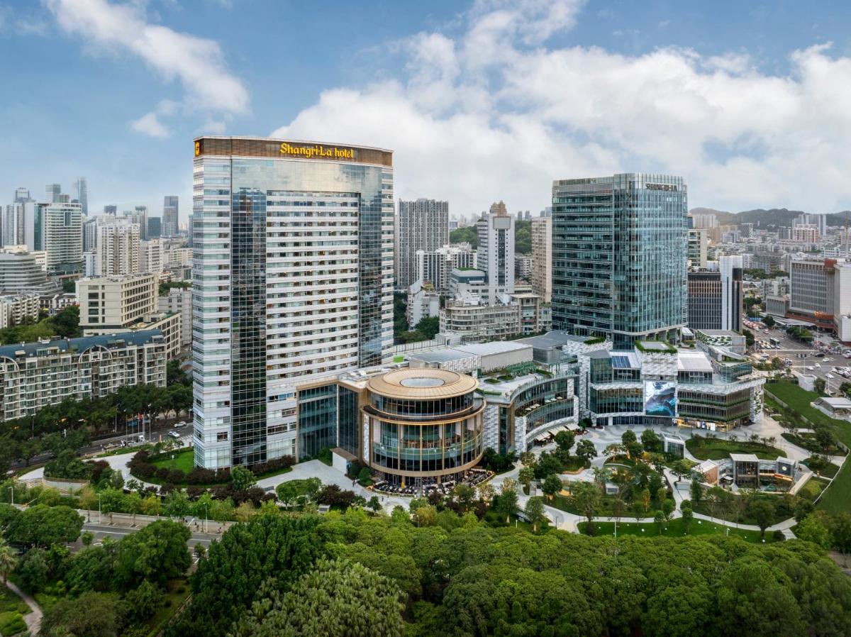 Shangri-La Fuzhou - Housity