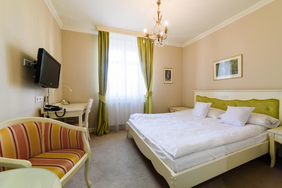 Ambasadorski Residence - Housity
