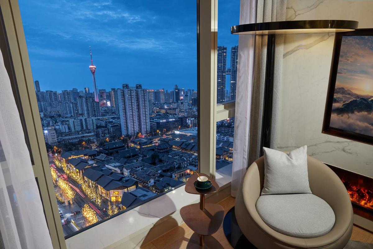 ISEYA HOTEL Chengdu Taikoo Li Flagship - Hizvo
