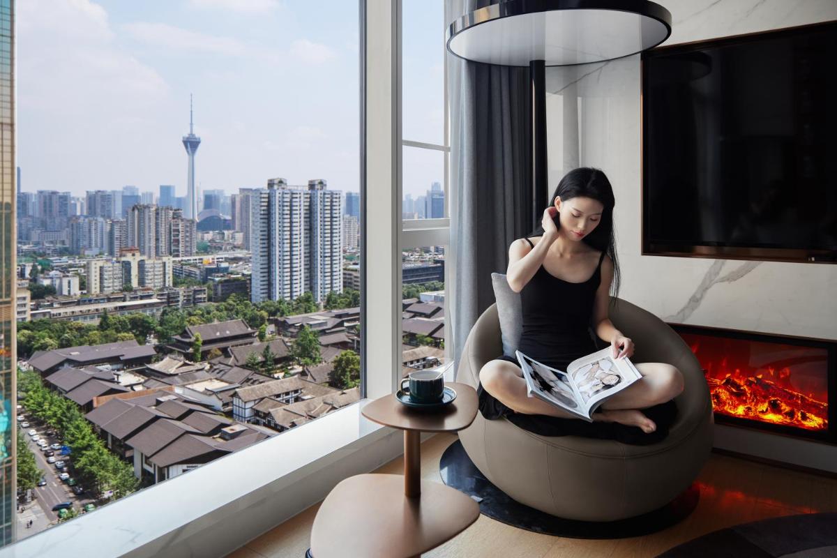 ISEYA HOTEL Chengdu Taikoo Li Flagship - Hizvo