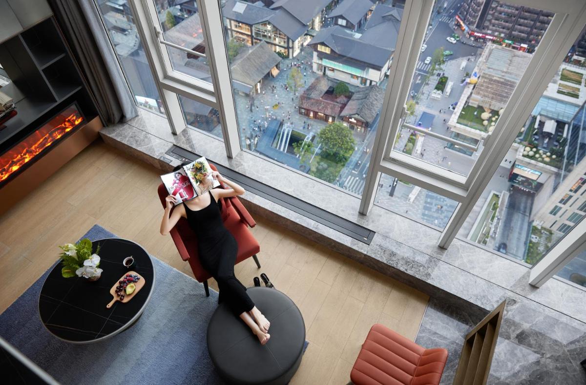 ISEYA HOTEL Chengdu Taikoo Li Flagship - Hizvo
