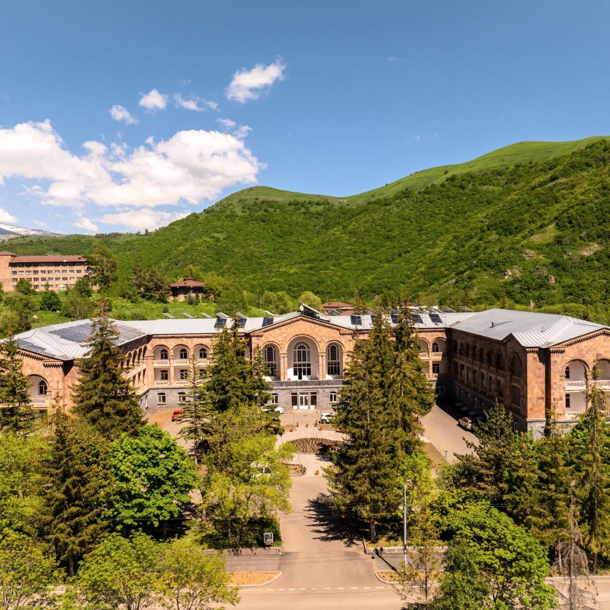 Jermuk Moscow Health Resort - Housity