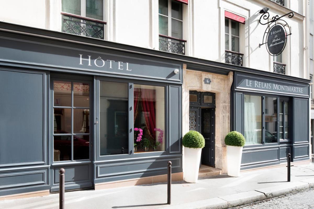Suitetrails - Le Relais Montmartre