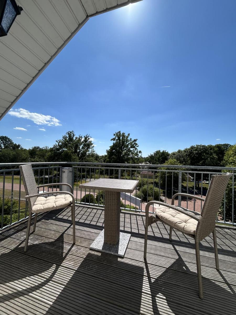 Balkon-Studio im Hotel Reindahls - Housity
