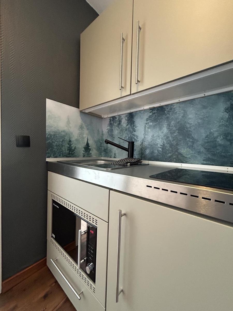 Balkon-Studio im Hotel Reindahls - Housity