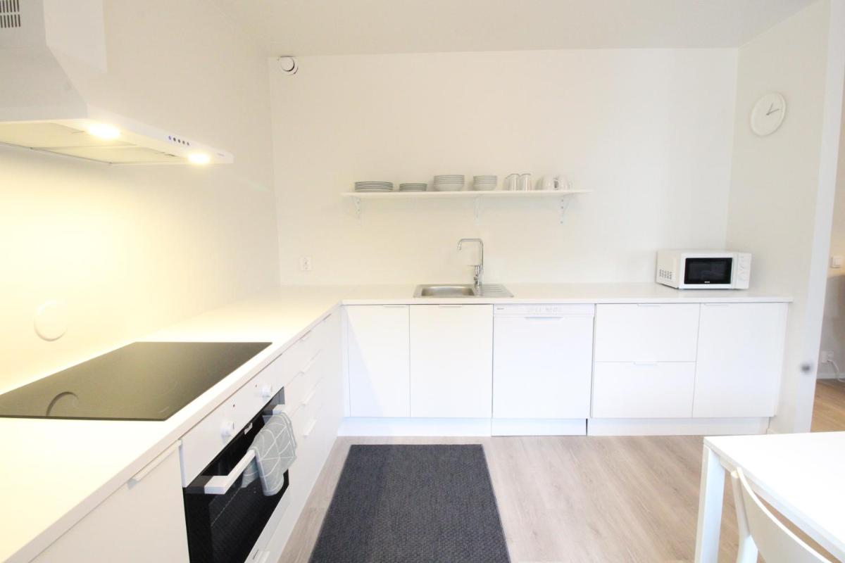 Forenom Serviced Apartments Hämeenlinna Katuma 8 - Hizvo