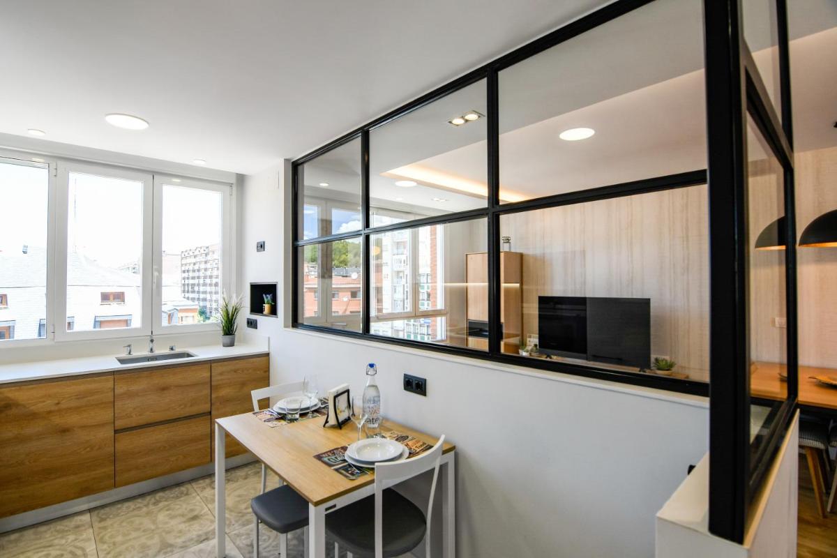 Cid Campeador I - Apartamentos Burgos Deluxe - Housity