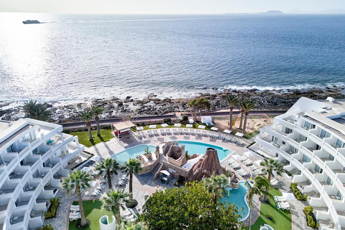 Piscina en o cerca de Iberostar Selection Lanzarote Park