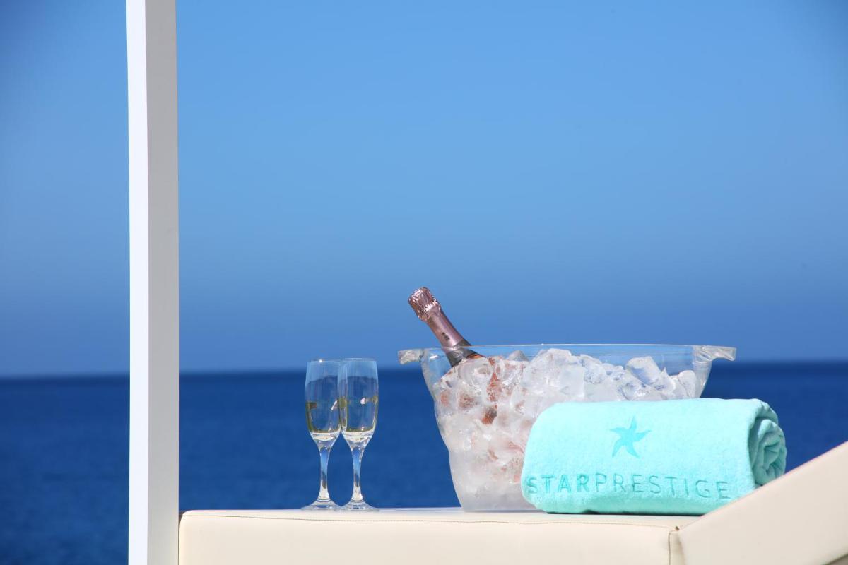 Bebidas en Iberostar Selection Lanzarote Park