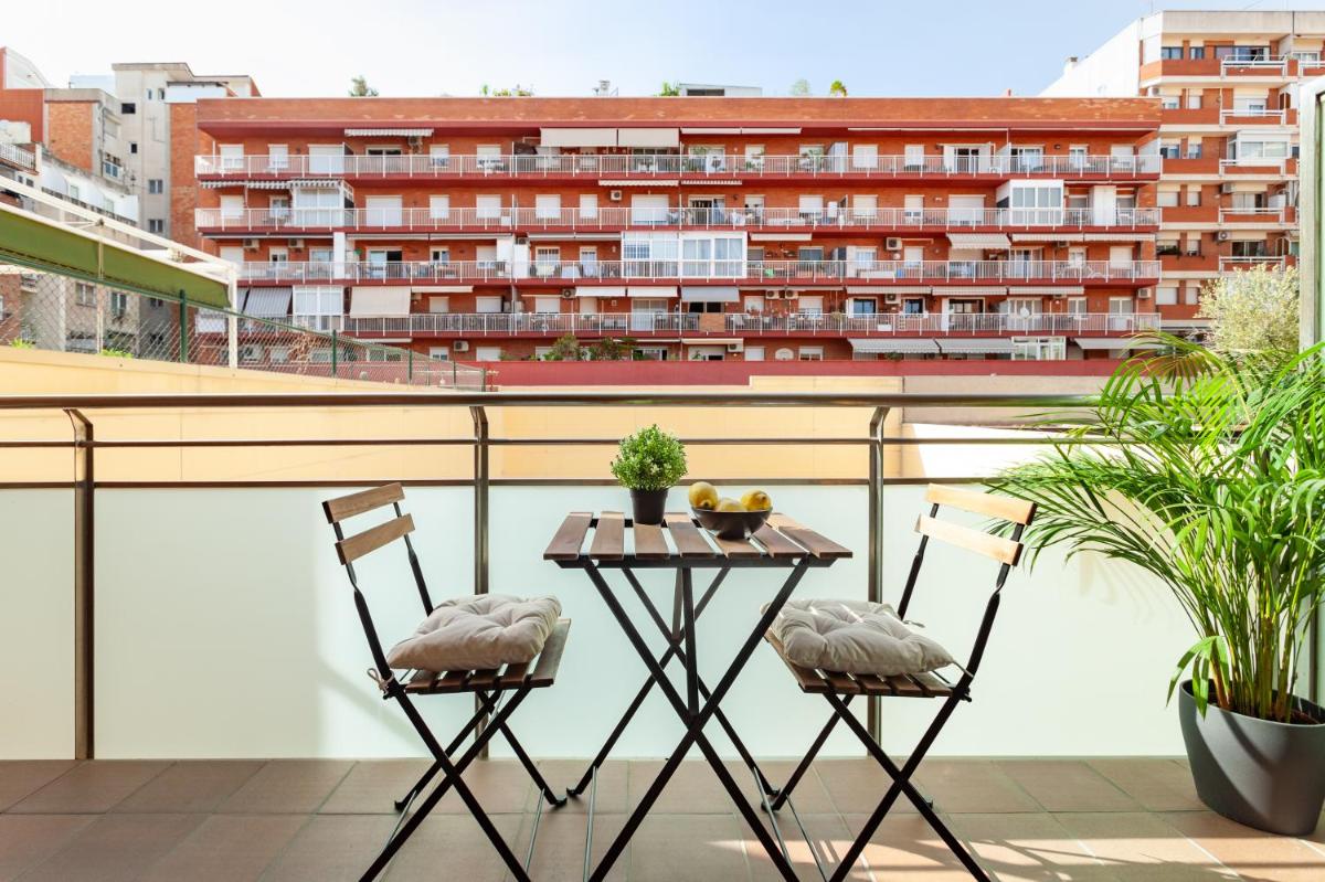 Cozy Apartment II - Les Corts - Housity
