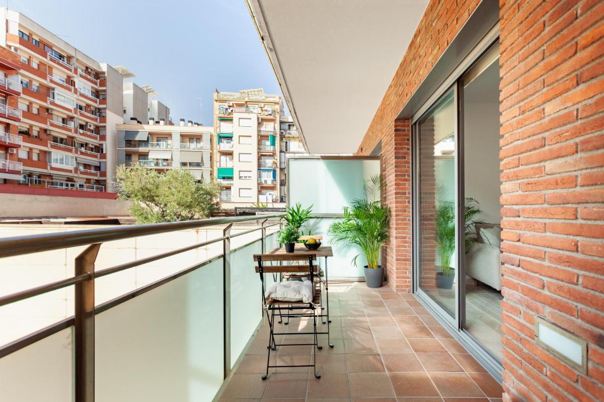 Cozy Apartment II - Les Corts - Housity