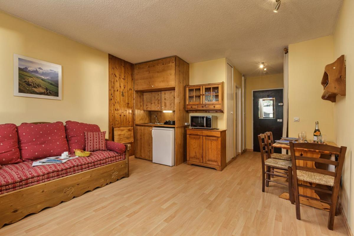 Chamonix Sud - Bâtiment G 45 - Happy Rentals - Housity