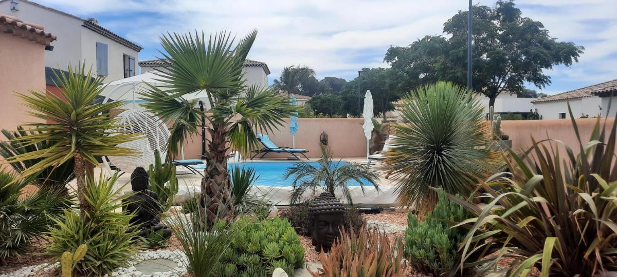 Chambre d'hôtes dans Villa Diane - Housity