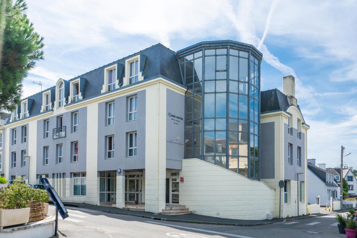 Hôtel L'Escale Marine Valdys Resort & SPA - Housity