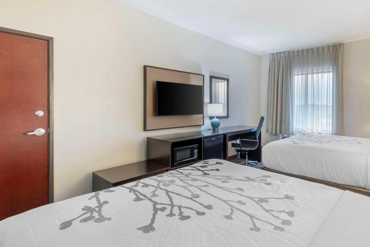 Sleep Inn & Suites Norman near University - Housity