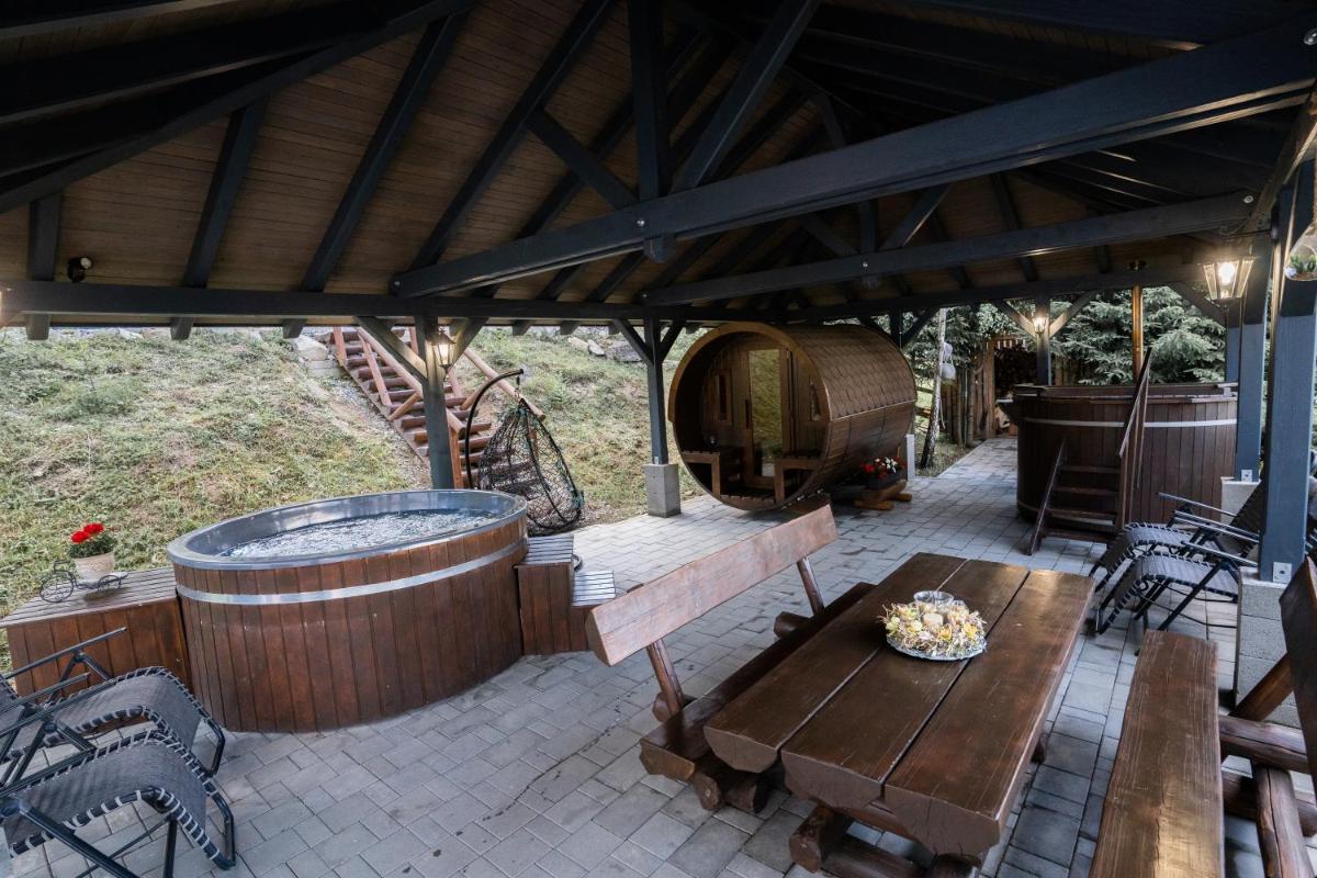 Cabana Transylwonder - Housity