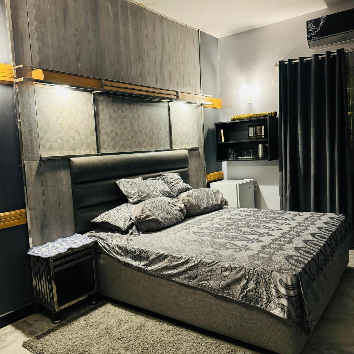 GreenLux Residency - Hizvo