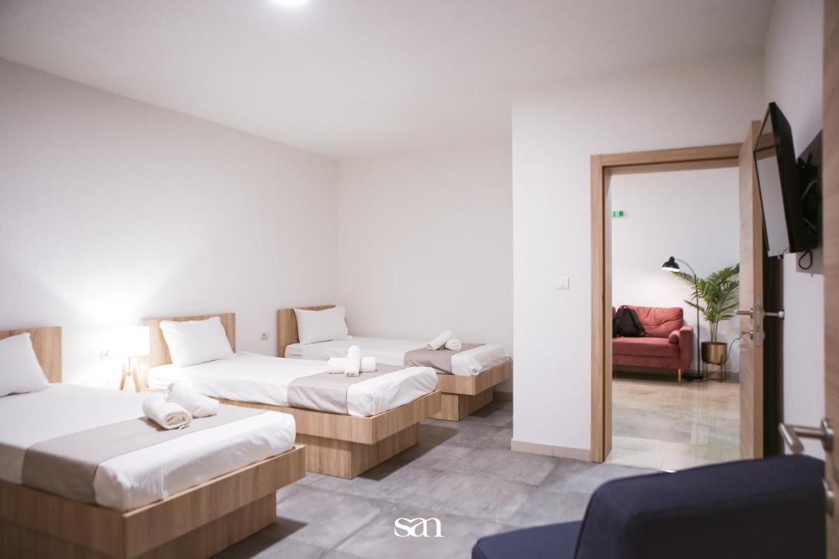 Hotel San Međugorje - Housity