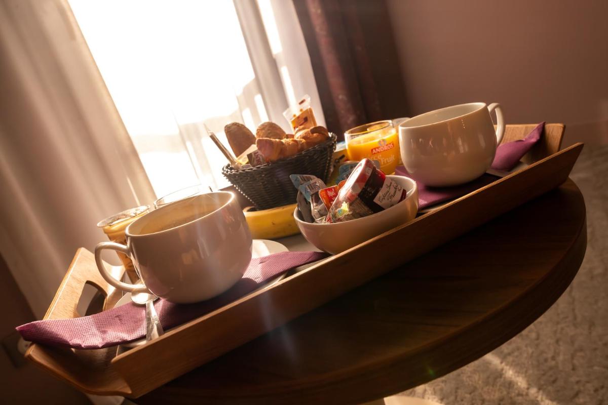 Photo de la galerie de l'établissement Best Western Eden SPA, à Honfleur