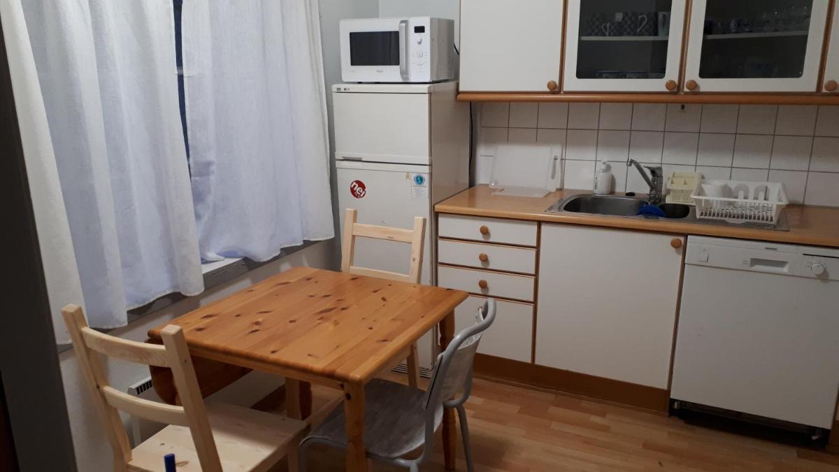 Fjordshelter vintage townhouse - Housity